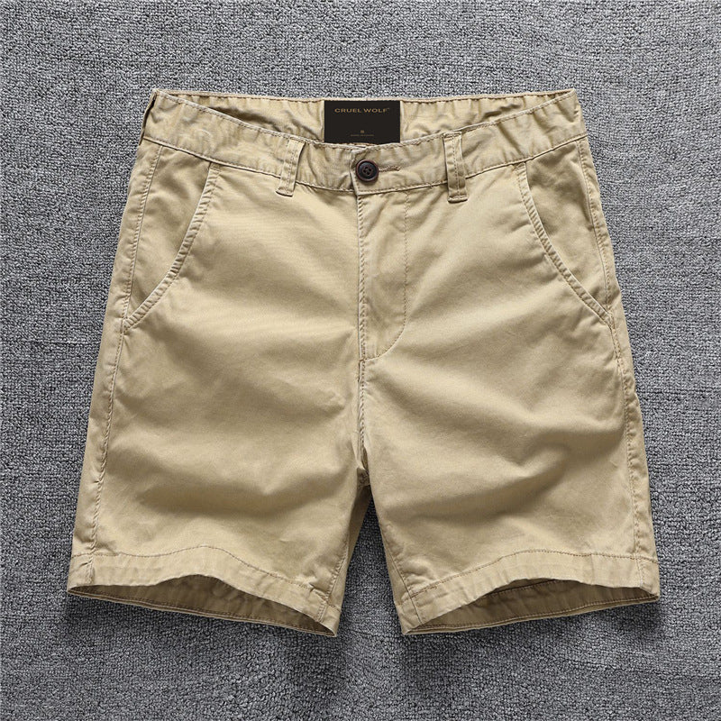 Image of Summer Camouflage Workwear Shorts