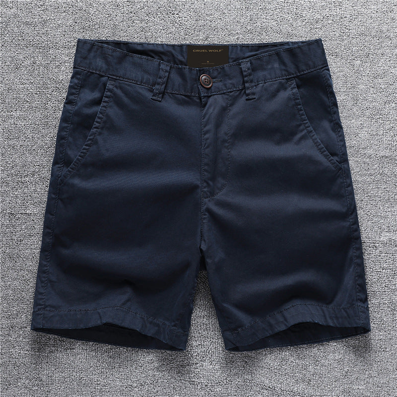Image of Summer Camouflage Workwear Shorts