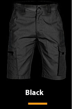 Image of Beetle Elastic Waist Multifunctional Camouflage Shorts