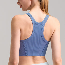 Image of Nylon Sports Underwear Women's Yoga Vest