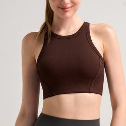 Image of Nylon Sports Underwear Women's Yoga Vest