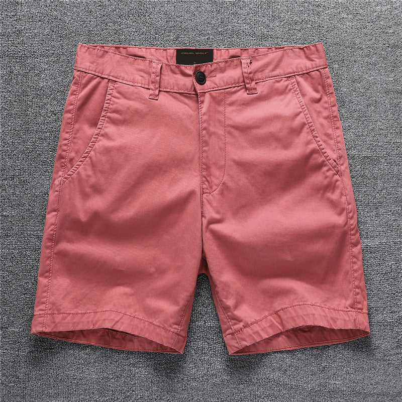 Image of Summer Camouflage Workwear Shorts