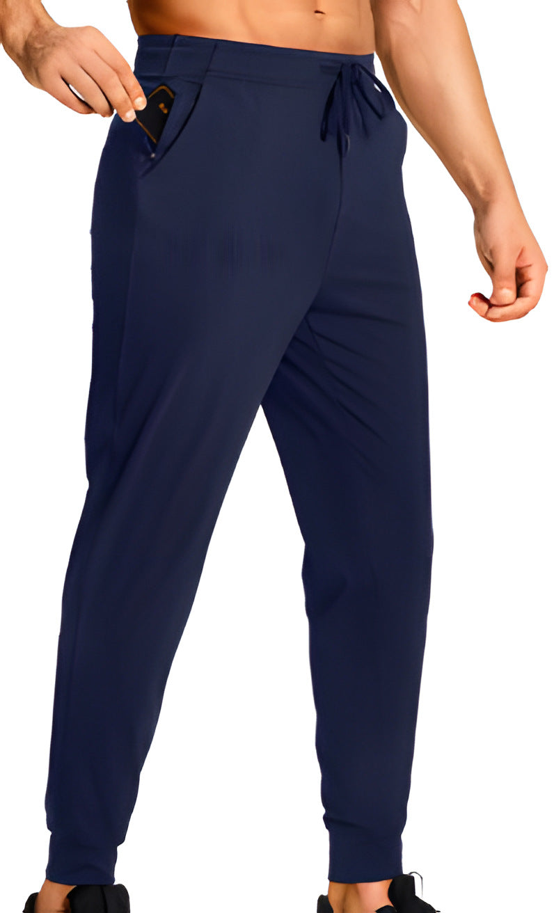 Image of Men's Work Clothes Loose Casual Pants