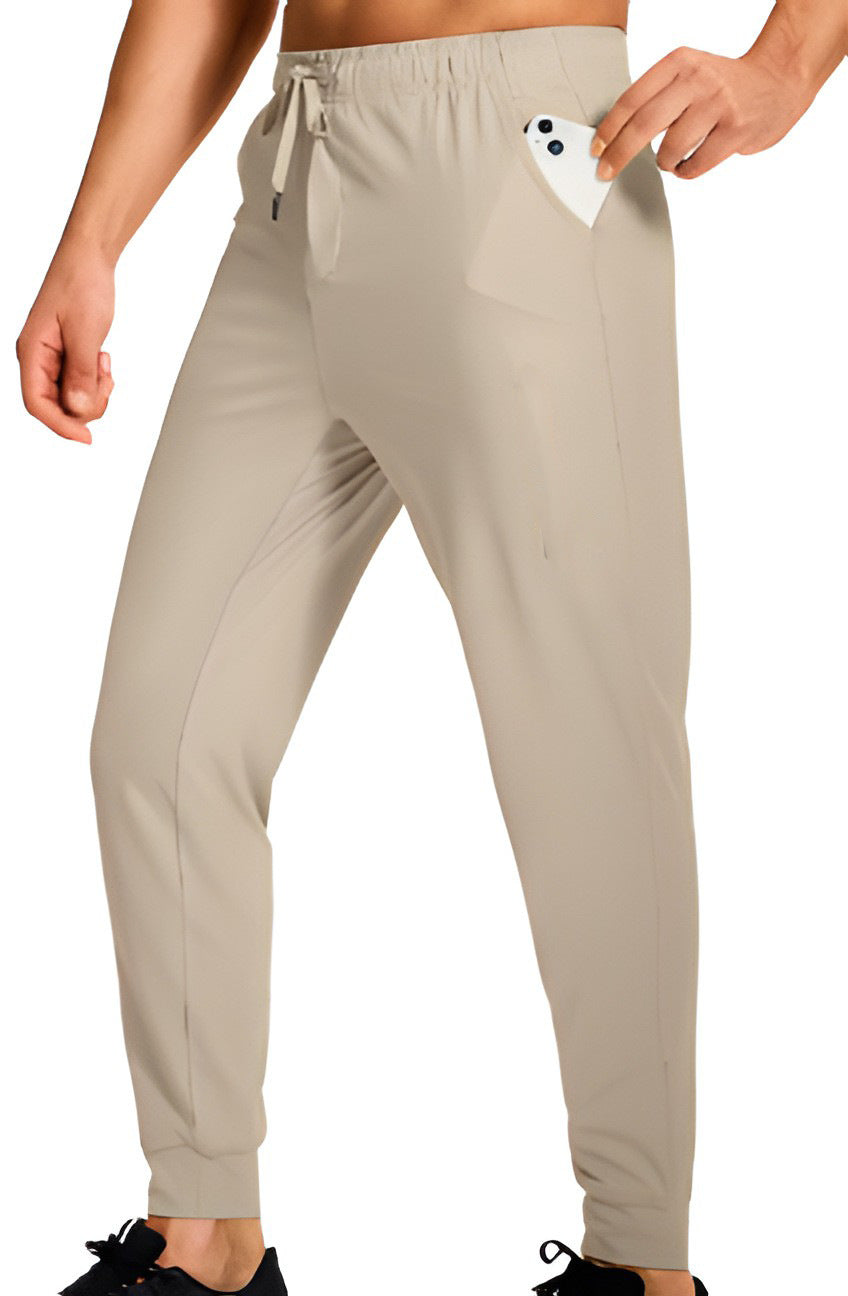 Image of Men's Work Clothes Loose Casual Pants