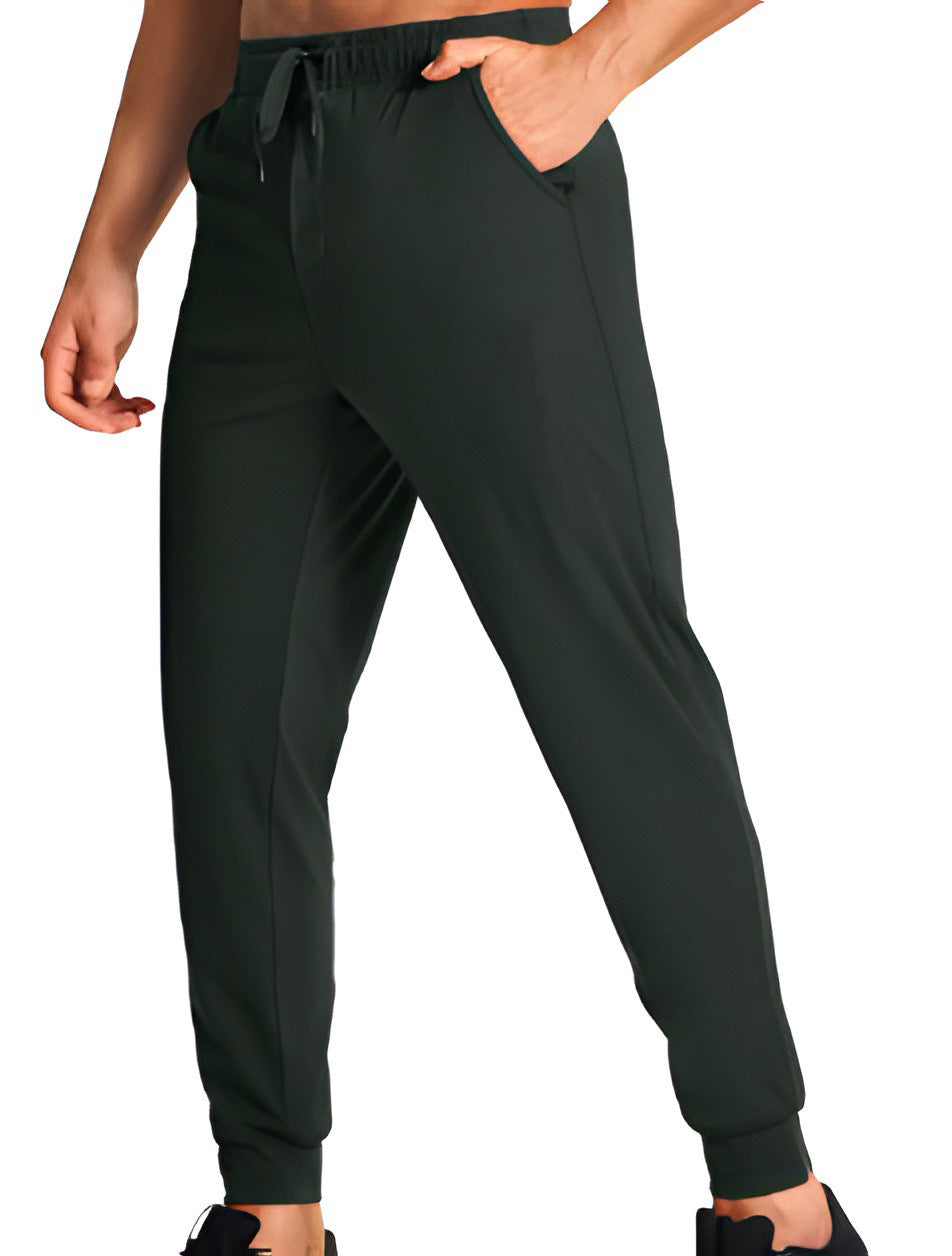 Image of Men's Work Clothes Loose Casual Pants