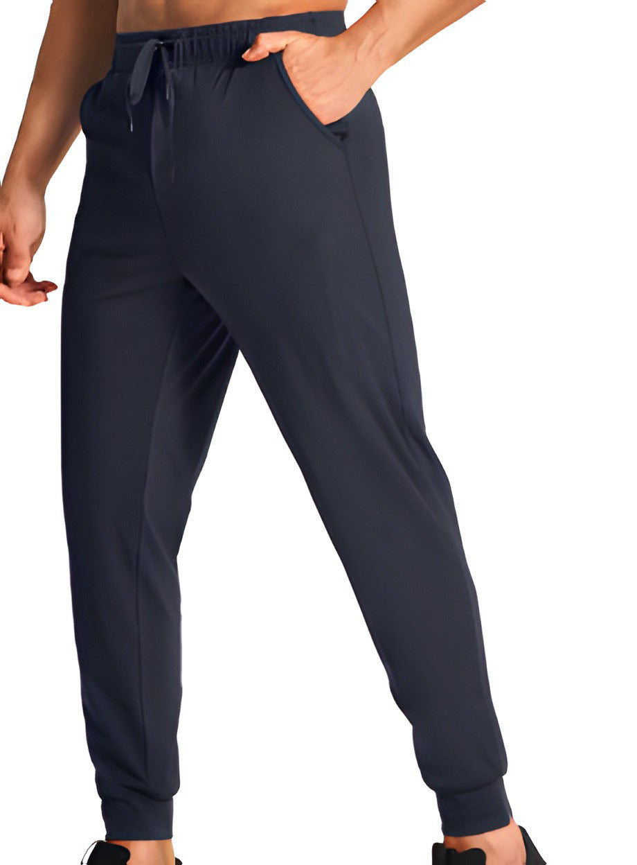 Image of Men's Work Clothes Loose Casual Pants