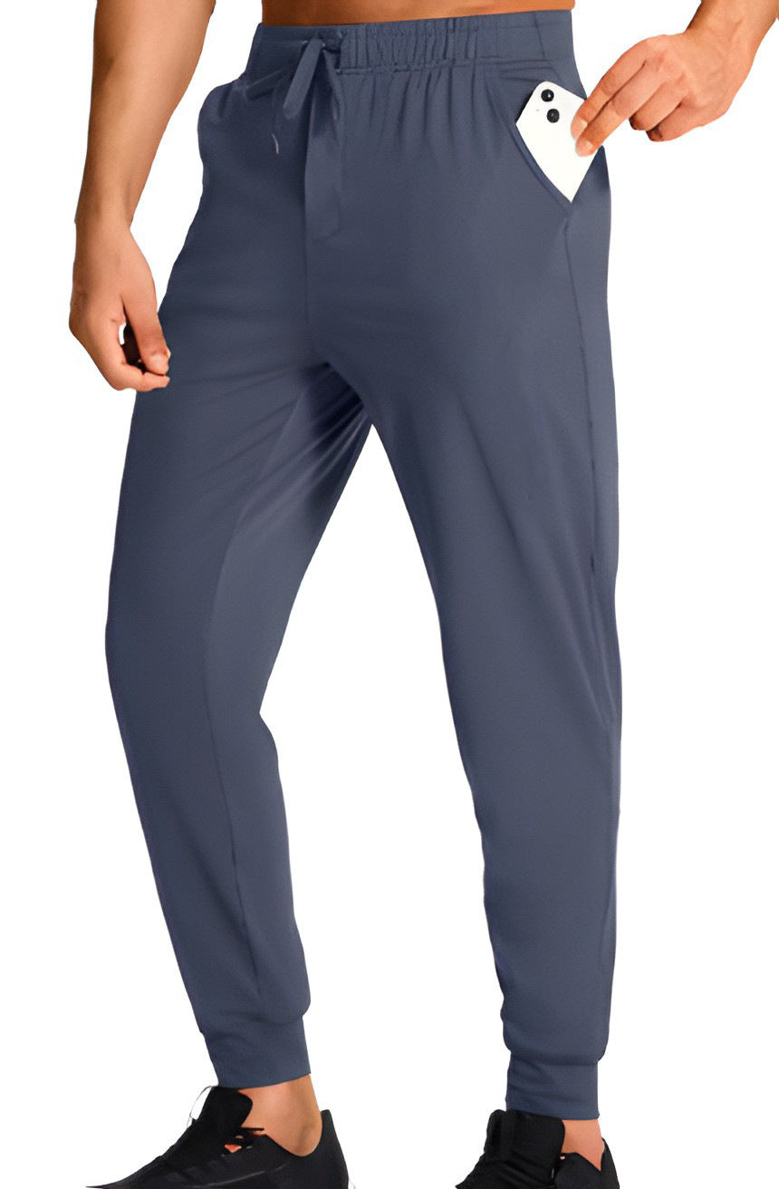 Image of Men's Work Clothes Loose Casual Pants