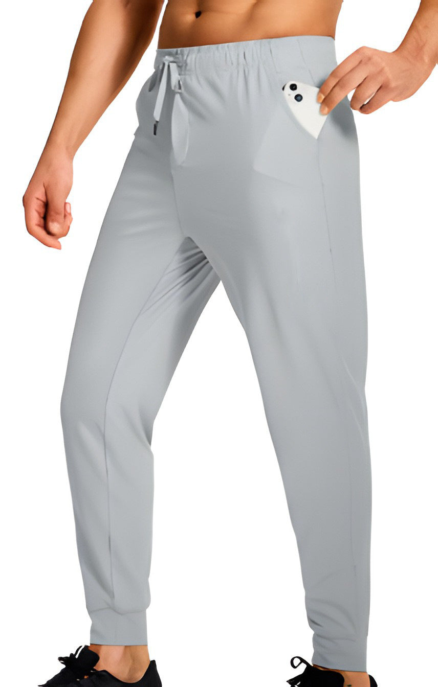 Image of Men's Work Clothes Loose Casual Pants