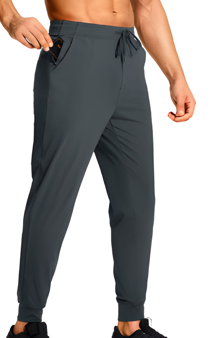 Image of Men's Work Clothes Loose Casual Pants