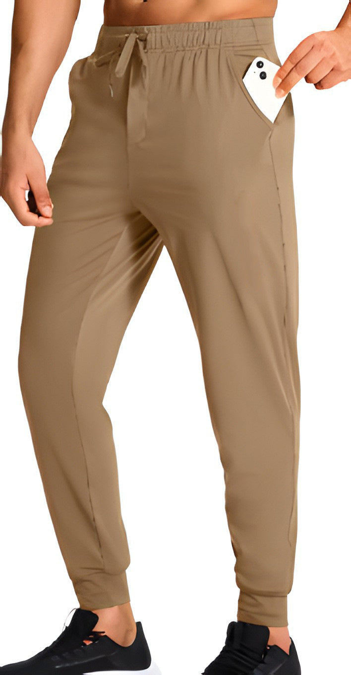 Image of Men's Work Clothes Loose Casual Pants