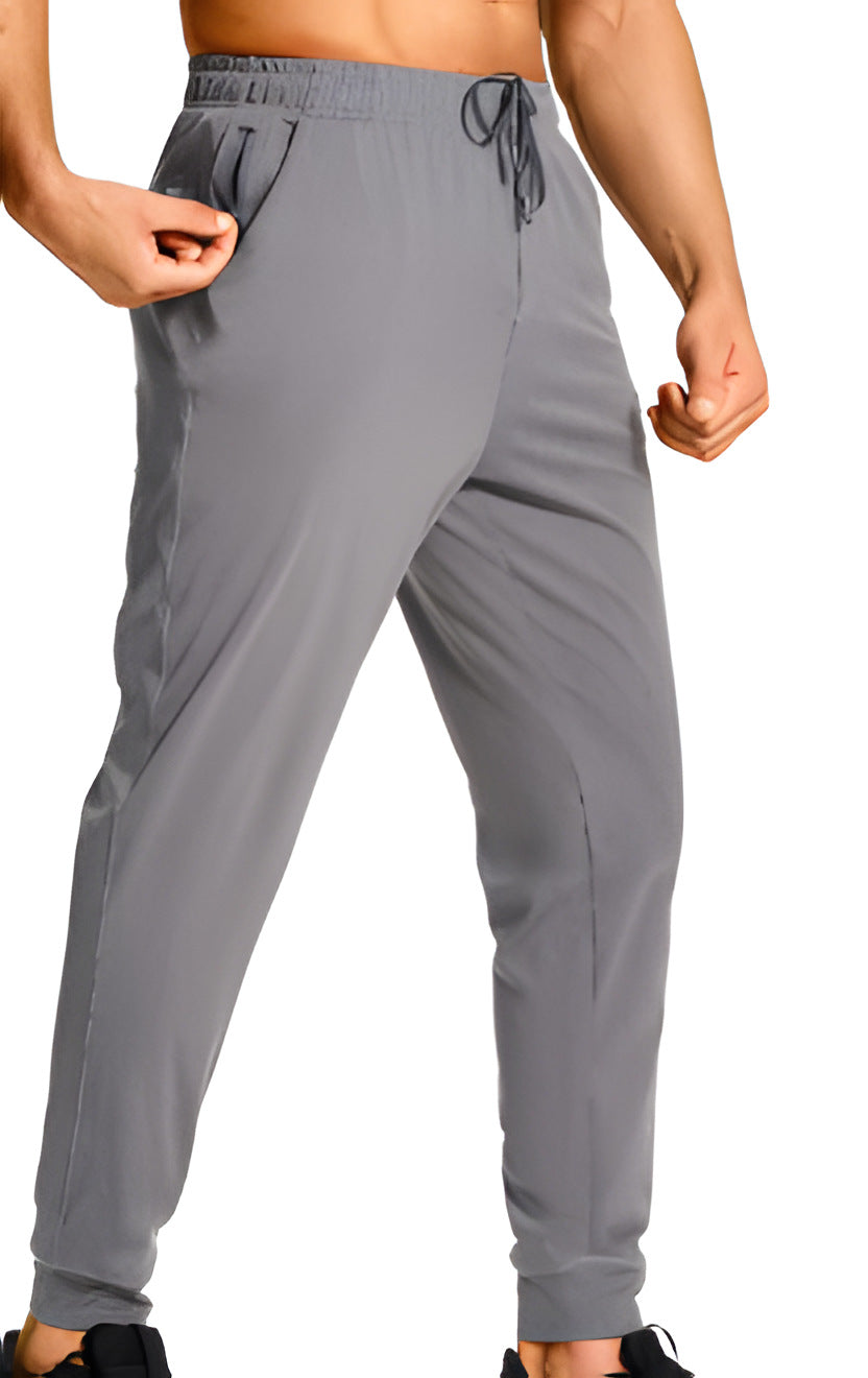 Image of Men's Work Clothes Loose Casual Pants