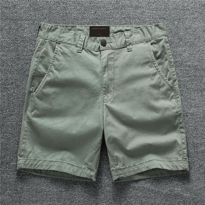 Image of Summer Camouflage Workwear Shorts