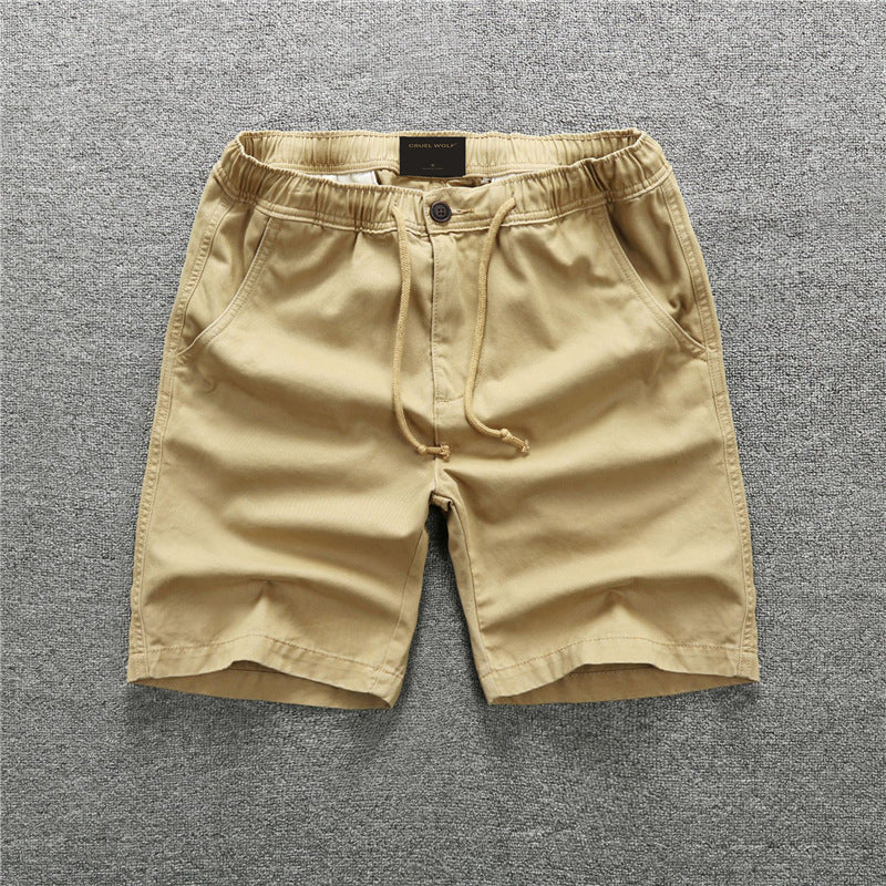 Image of Summer Camouflage Workwear Shorts