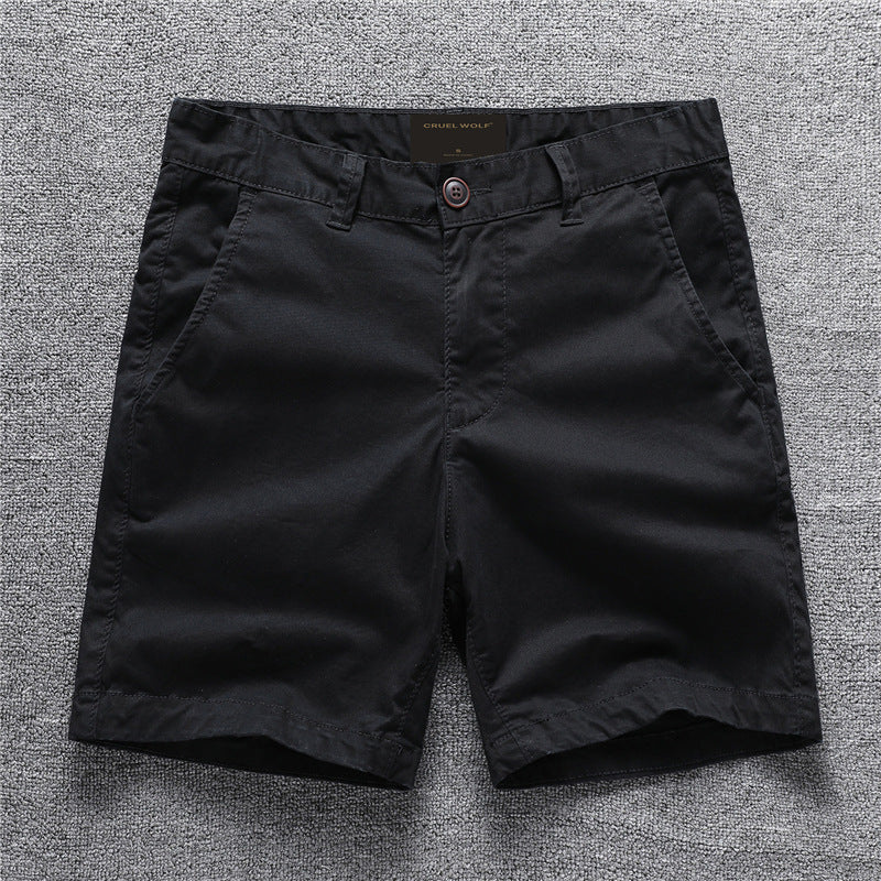 Image of Summer Camouflage Workwear Shorts