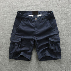 Image of Summer Camouflage Workwear Shorts