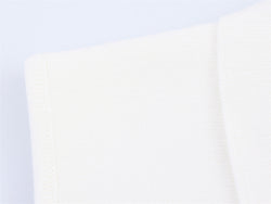 Image of Short Skirt Hem Knitted Vest Top