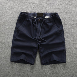 Image of Summer Camouflage Workwear Shorts